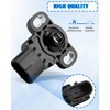 Golf Cart Throttle Position Sensor Fit for Yamaha G29 2012-Up,