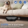 MAMNV BR151 Robot Vacuum Household Robotic Vacuums Black