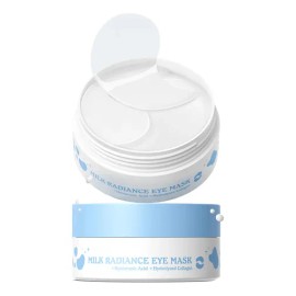 Milk Eye Patches, Moisturizing Milk Eye Mask, Under Eye