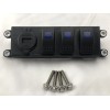 Riot Engineering 89-94 240sx Switch Panel - AC Bezel Mount