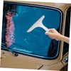 Parliky Car Window Squeegee for Glass Doors and Shower Portable