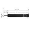 Pneumatic Hydraulic Shock Absorber Aluminum Alloy Damping Force Adjustable 30mm