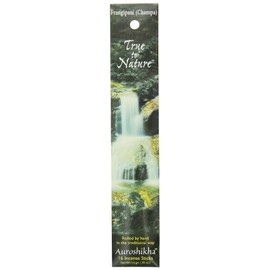 Auroshikha Incense, Frangipani Champa, 10 Gram