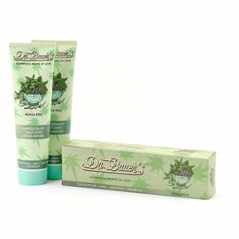Dr. Bauer's Fruits of Love KOALA Kiss Toothpaste, Toothpaste in Sustainable 90 ml Tube and Packaging, with Great Flavours, Pack of 2 (2 x 90 ml)