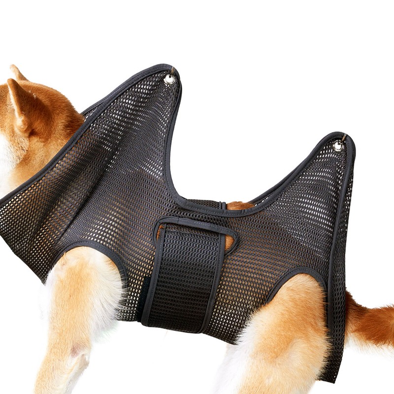 Dog Grooming Hammock Adjustable Multifunction Pet Dog Grooming Harness Grooming