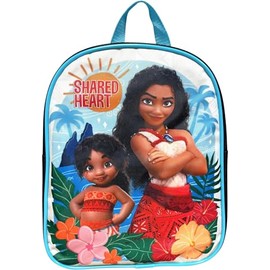 Ruz Moana 2 10" Mini Backpack (Moana-Shared Heart)