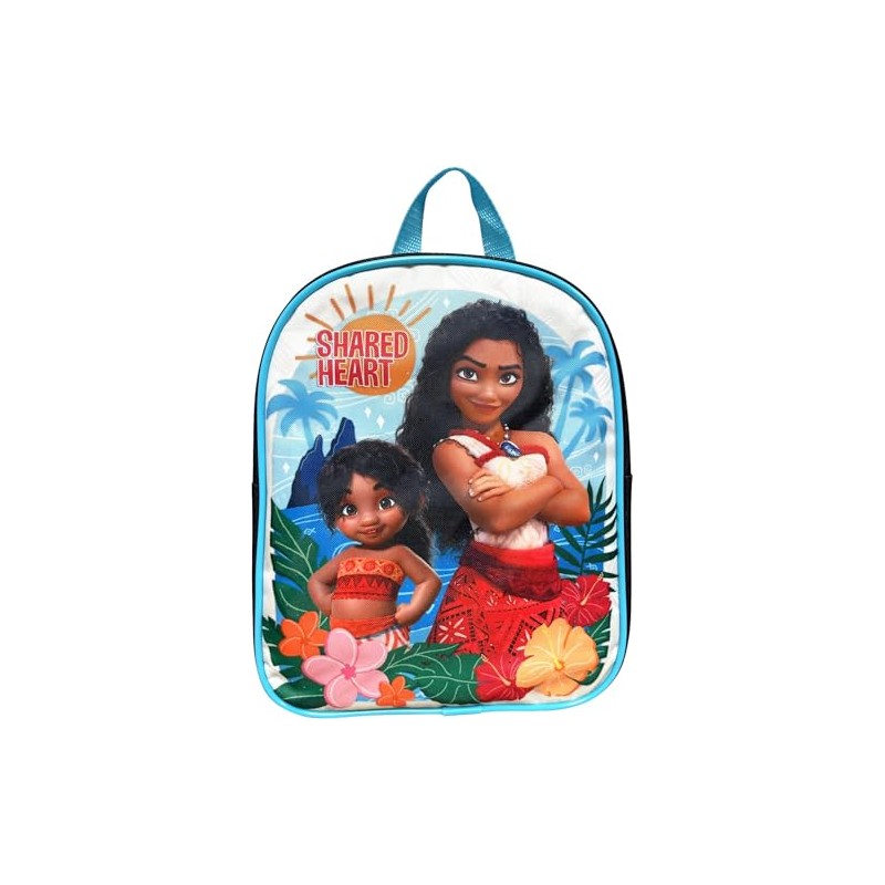 Ruz Moana 2 10" Mini Backpack (Moana-Shared Heart)