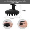 Scalp Massage Shampoo Brush, Scalp Washer/exfoliator, Soft Hair Brush, Scalp