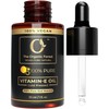 Aceite Orgánico de Vitamina E Organic Vitamin E Oil, Cold