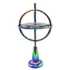 # Metal Anti Rotary Table Physics Toy, Colorful Gift for