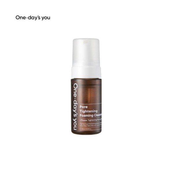 ONE-DAY'S YOU Pore Tightening Foaming Cleanser 120ml