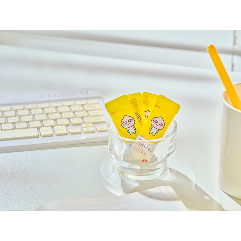 Lemona S-san S-san - Kakao Friends 90 packets, 2 packs