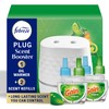 Febreze Plug Scent Booster Starter Kit with Gain Refills