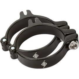 Origin8 Alloy Cable Stop, Single / 31.8 / Pair, Black