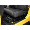 Bestop 4264101 Underseat Storage Lockbox - Driver Side