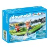Playmobil Summer Fun Whitewater Rafters Building Set 6892 NEW