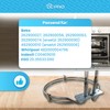 DL-pro Heating Element Hot Air Heater 1800 W 230 V