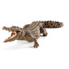 SCHLEICH 14736 Crocodile Wild Life Toy Figurine for children aged