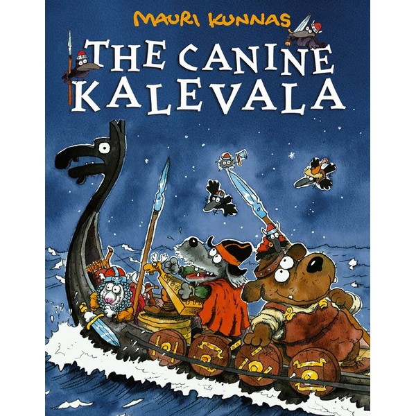 Otava Mauri Kunnas: The Canine Kalevala