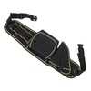 Side Tool Belt Pouch Canvas Multifunctional Waterproof 30kg Load Capacity