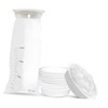 Vomit Bags Disposable, Emesis Bags Disposable Puke Bag Lightweight with