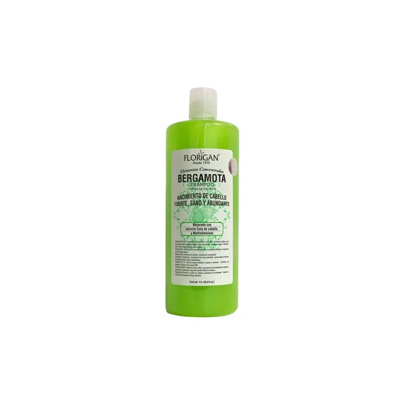 Bergamota Kit 2 Shampoos 1 Tonico Florigan®