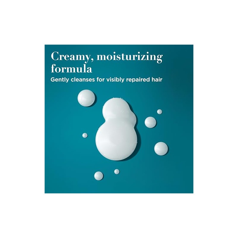 OGX, Shampoo Renovador de Aceite de Argán, 385 ml