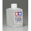 Tamiya color acrylic acrylic solvent extra large (X-20A 250ml) 81040 [HTRC 3]