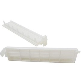 Daihatsu DB202 Air Conditioner Filter Cover Lid Lid (Wake, Esse, Copen, Sonica, Tanto Exe, Hijet Caddy, Mira, Es, Cocoa, Move Conte Canvas) for Cars with Damaged Lid and No Air Conditioning Filter