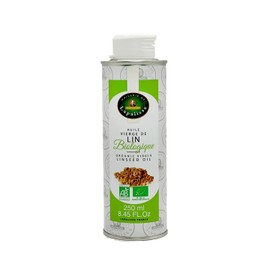 Lapalisse/Abel - Aceite Orgánico de Linaza 250 ml