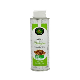 Lapalisse/Abel - Aceite Orgánico de Linaza 250 ml