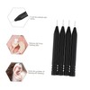 FOMIYES 12pcs Earmold Cleaning Tool Hearing Aids Earwax Remover Needle