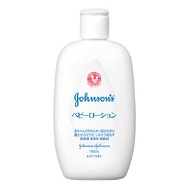 Johnson Baby Lotion Unscented 100ml