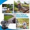 Acquaer Water Transfer Pump DC 12V 1/10HP Portable Electric Water