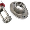 Amarine-made Oval Garboard Drain Plug Stainless Steel Boat Fits 1''