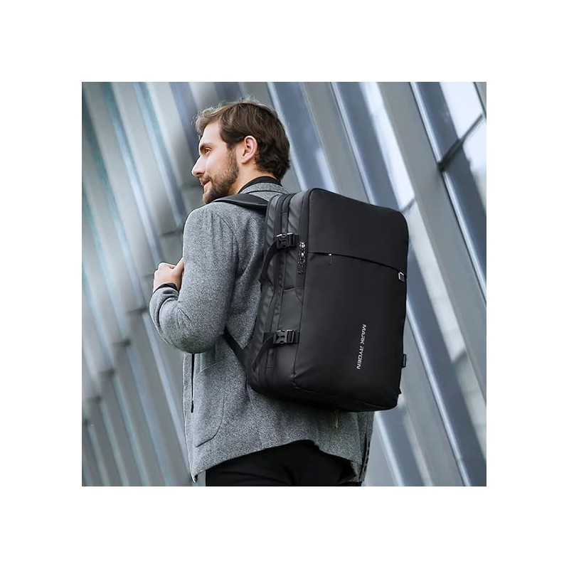 Mark Ryden 40L Carry-on Travel Backpack underseat Flight bag fit