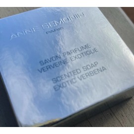 Anne Semonin Soap lot of 11 each 1.05 oz Bars.