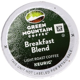 Green Mountain Coffee Breakfast Blend K-Cup, 36 ct