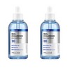 Wellage Real Hyaluronic Blue Ampoule 100ml x 2 / 웰라쥬 리얼 히알루로닉 블루 앰플 100ml x 2개