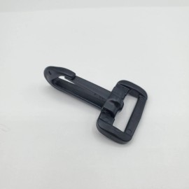 fastex 1" fastex Wide fit Plastic Clip for Strap Webbing Durable Plastic Snap Clip Bag