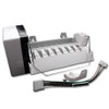 Edgewater Parts 8 Cube Ice Maker Compatible With Whirlpool Refrigerators