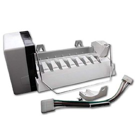 Edgewater Parts 8 Cube Ice Maker Compatible With Whirlpool Refrigerators
