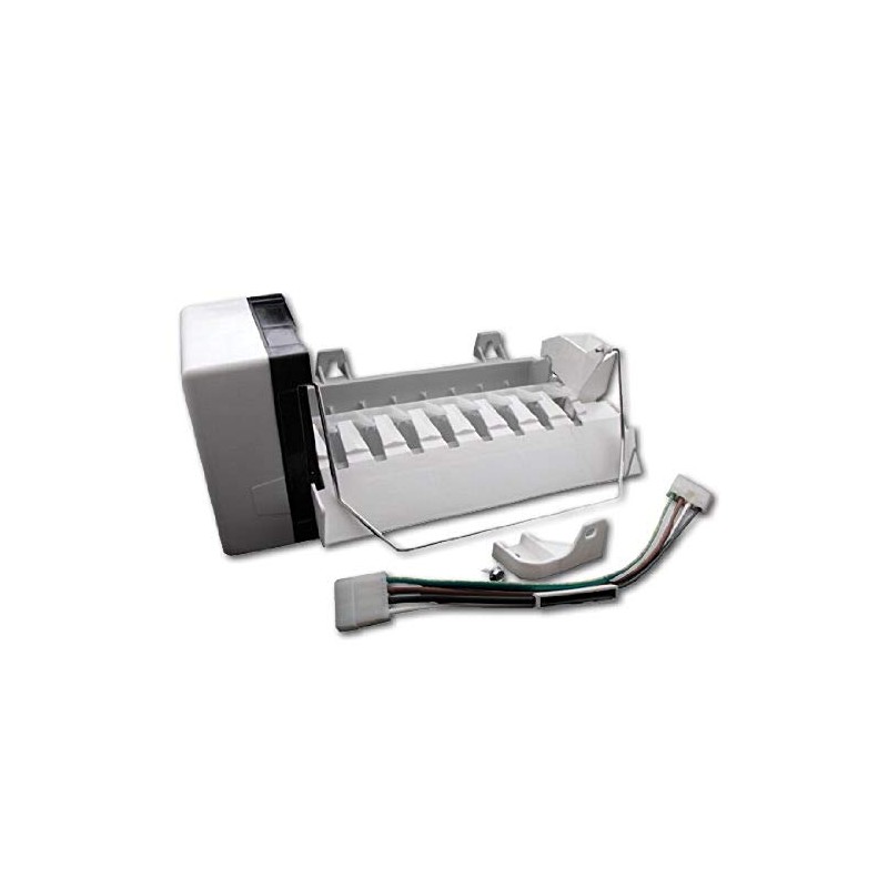 Edgewater Parts 8 Cube Ice Maker Compatible With Whirlpool Refrigerators