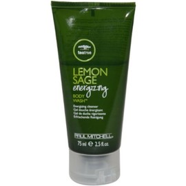 Paul Mitchell Lemon Sage Body Wash 2.5oz ~ NEW