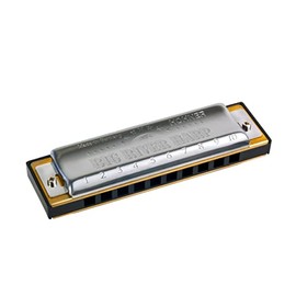 Hohner 590BX Big River Harmonica, Key of E