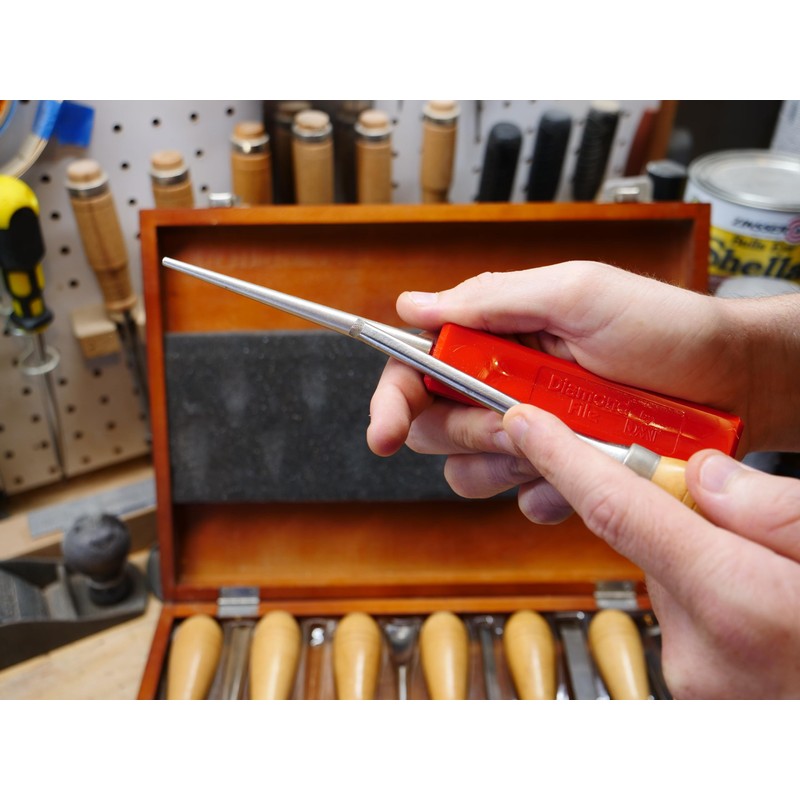 Diamond Honing Cones Kit