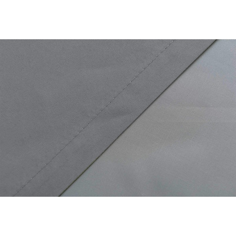 Gardinenbox Berlin 20400N2 Curtains with Loops, Set of 2