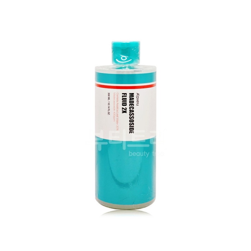 A'pieu Madecassoside Fluid 2X 300ml / 어퓨 마데카소사이드 플루이드 2X