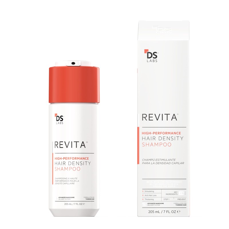 DS Laboratories | Revita® Shampoo para la Densidad Capilar