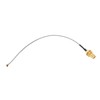 10PCS Coaxial Adapter Cable IPEX to SMA Male Interface RF